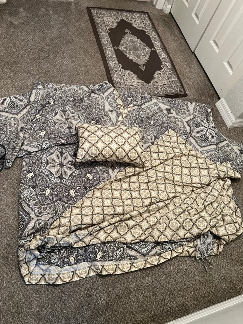 King duvet cover